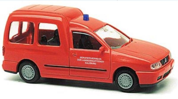 RIETZE 50859 Volkswagen Caddy Berufsfeuerwehr Salzburg (AT) H0 / 1:87