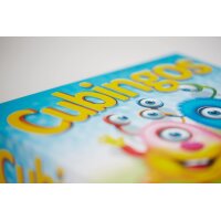 Piatnik 657771 Cubingos