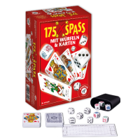 PIATNIK 630408 - Spielesammlung 175 x Spaß mit...