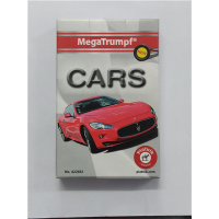 PIATNIK 422812 - Kartenspiel Cars