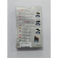 PIATNIK 422812 - Kartenspiel Cars