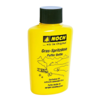 NOCH 08100 Gras-Spritzdose G,0,H0,TT,N,Z
