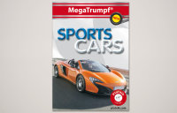 PIATNIK 423314 - Kartenspiel Sports Cars