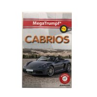 PIATNIK 423611 - Kartenspiel Cabrios