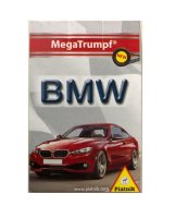 PIATNIK 424915 - Kartenspiel BMW rot