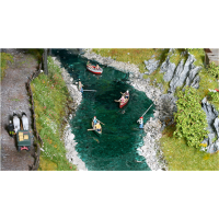NOCH ( 60855 ) Water-Drops “transparent”...