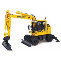UH Construction 8083 - Komatsu PW148-10 with standard...