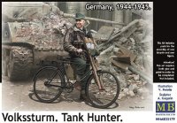 Master Box 35179 Volkssturm.Tank Hunter, 1944-1945