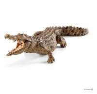 Schleich 14736 Wild Life Krokodil