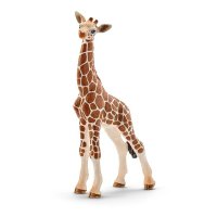 Schleich 14751 Giraffenbaby - WILD LIFE