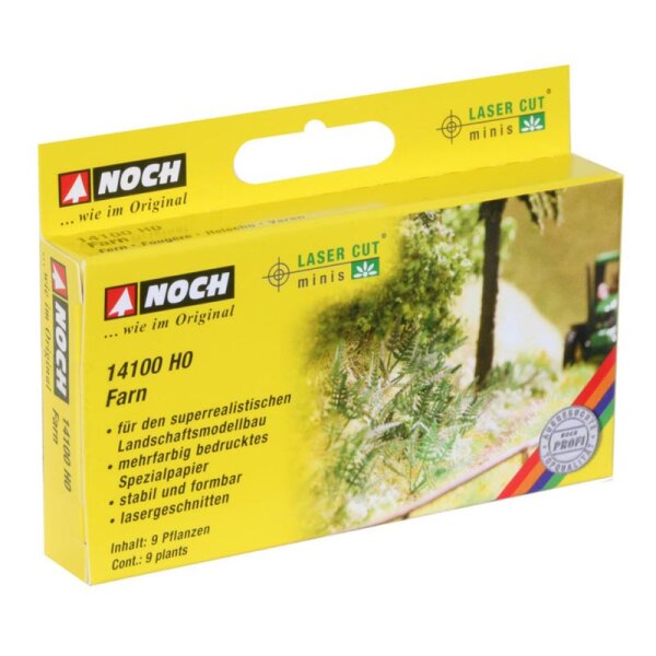 NOCH ( 14100 ) Farn H0