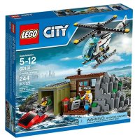 LEGO® City 60131 Gaunerinsel