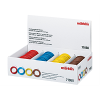 Märklin 71060 Kabelset 0,75 mm²