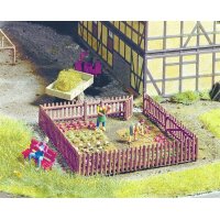 NOCH ( 13070 ) Gartenzaun H0