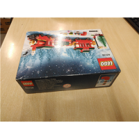 LEGO®  Festlichen Weihnachtszug!  BESCHÄDIGTE...