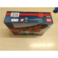 LEGO®  Festlichen Weihnachtszug!  BESCHÄDIGTE VERPACKUNG