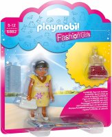 PLAYMOBIL  6882 - Fashion Girl - Summer