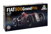 ITALERI (4702) 1:12 FIAT 806 Grand Prix