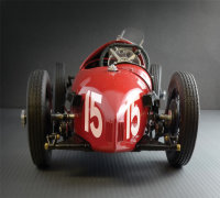 ITALERI (4702) 1:12 FIAT 806 Grand Prix