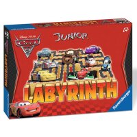 Disney/Pixar Cars 2 Junior Labyrinth