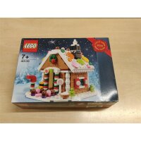 LEGO Creator 40139 Lebkuchenhaus Limited Edition 2015
