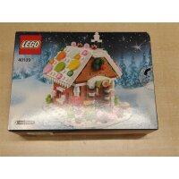 LEGO Creator 40139 Lebkuchenhaus Limited Edition 2015