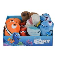 FINDING DORY Plüsch,ca. 17cm, sort.i.VKK