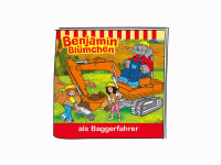Tonies 01-0014 - Benjamin Blümchen - Benjamin als...