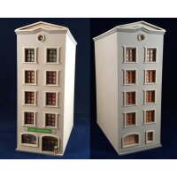 Lasercutmodel 12167 - Altstadthaus "Wiensbruck...