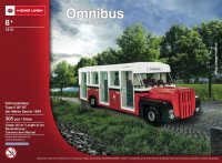 Omnibus, Wiener Linien Schnauzenbus