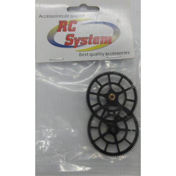 Zahnrad-Satz Seaforce 273362 RC System Multiplex