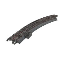 MÄRKLIN (024772) Bogenweiche rechts, schlank