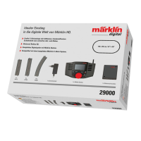 Märklin 29000 Spur H0 Digital-Startpackung mit...
