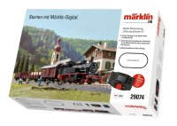 MÄRKLIN (029074) Digital-Startpackung m.BR 74