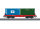 MÄRKLIN 044700 - Containertragwagen DB AG