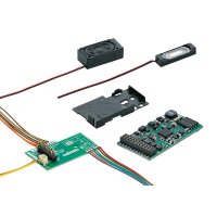 MÄRKLIN 060976 - SoundDecoder mSD/3-Diesellok mit...