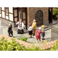 NOCH ( 12860 ) In der Kirche H0