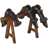 Noch 13623 - Dampfheizungskupplungs-Set