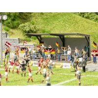 NOCH ( 14398 ) Tribüne H0