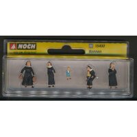 NOCH ( 15400 ) Nonnen H0