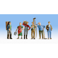 NOCH ( 36614 ) Weinbauern N