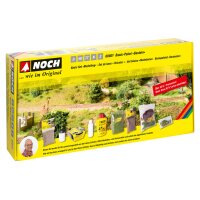 NOCH ( 60801 ) Basic-Paket “Basteln” 0,H0,TT,N,Z