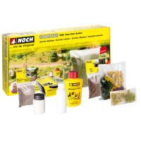 NOCH ( 60801 ) Basic-Paket “Basteln” 0,H0,TT,N,Z