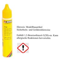 NOCH 61104 Lasercut-Kleber G,0,H0,H0E,H0M,TT,N,Z