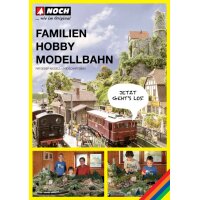 NOCH ( 71904 ) Ratgeber "Familien-Hobby...