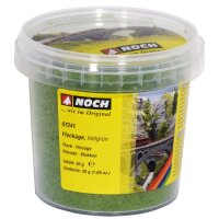 NOCH ( 07242 ) Flockage, mittelgrün...