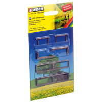 NOCH ( 13015 ) Stangenzaun H0