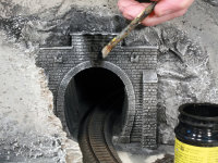NOCH ( 58062 ) Tunnel-Portal H0