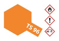 Tamiya  TS-96 Neon-Orange glänzend 100ml