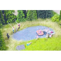 NOCH ( 60850 ) See-Folie G,0,H0,H0E,H0M,TT,N,Z